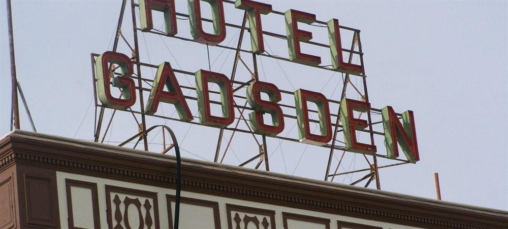 Gadsden Hotel Douglas Zewnętrze zdjęcie