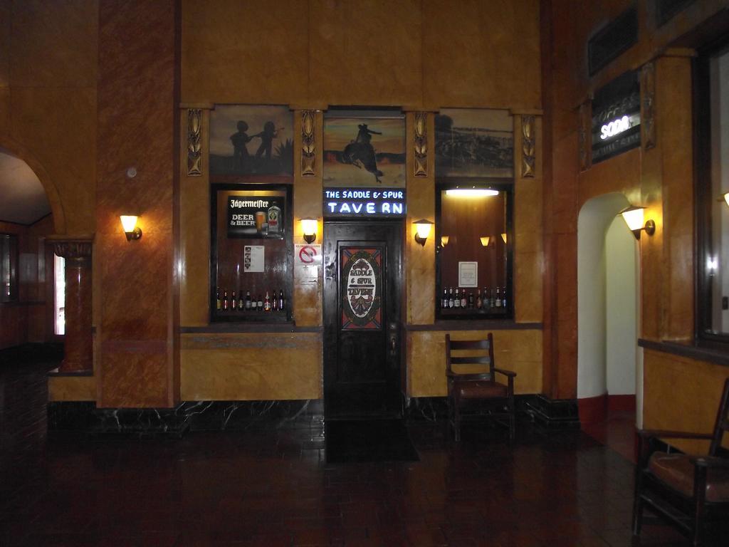Gadsden Hotel Douglas Zewnętrze zdjęcie