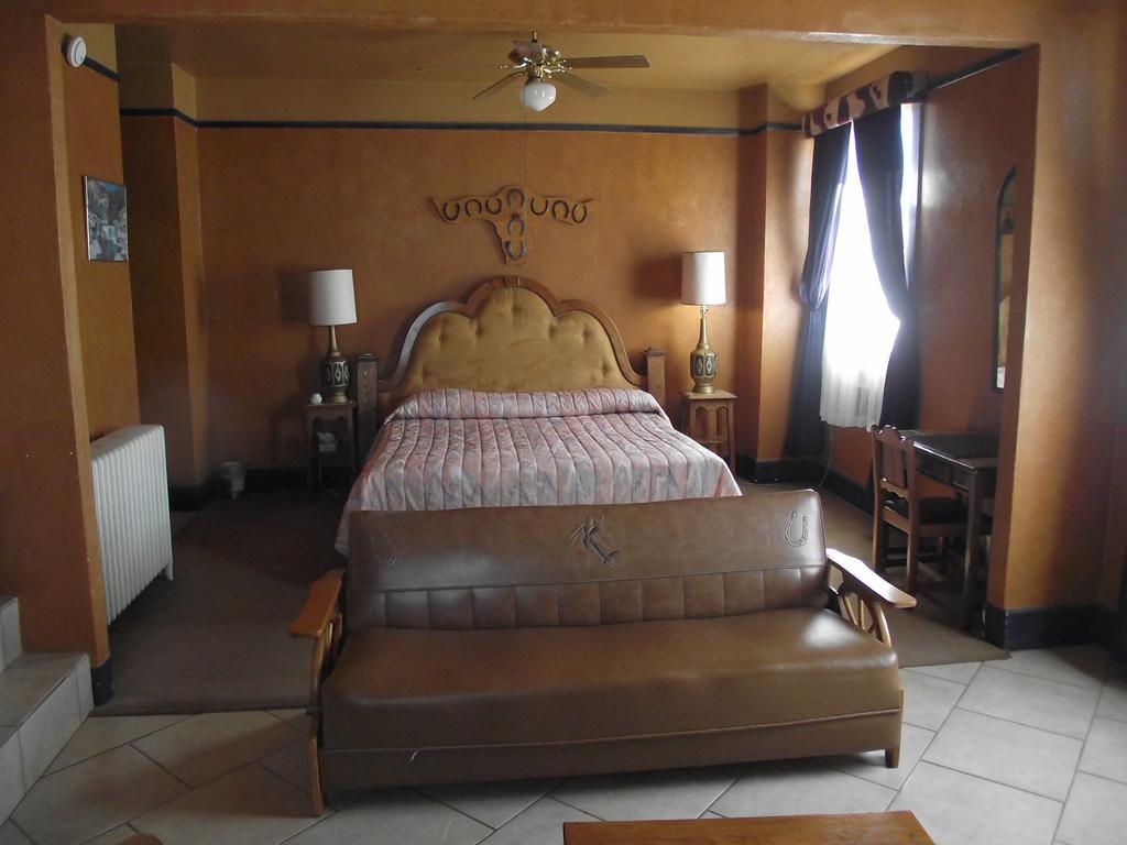 Gadsden Hotel Douglas Zewnętrze zdjęcie