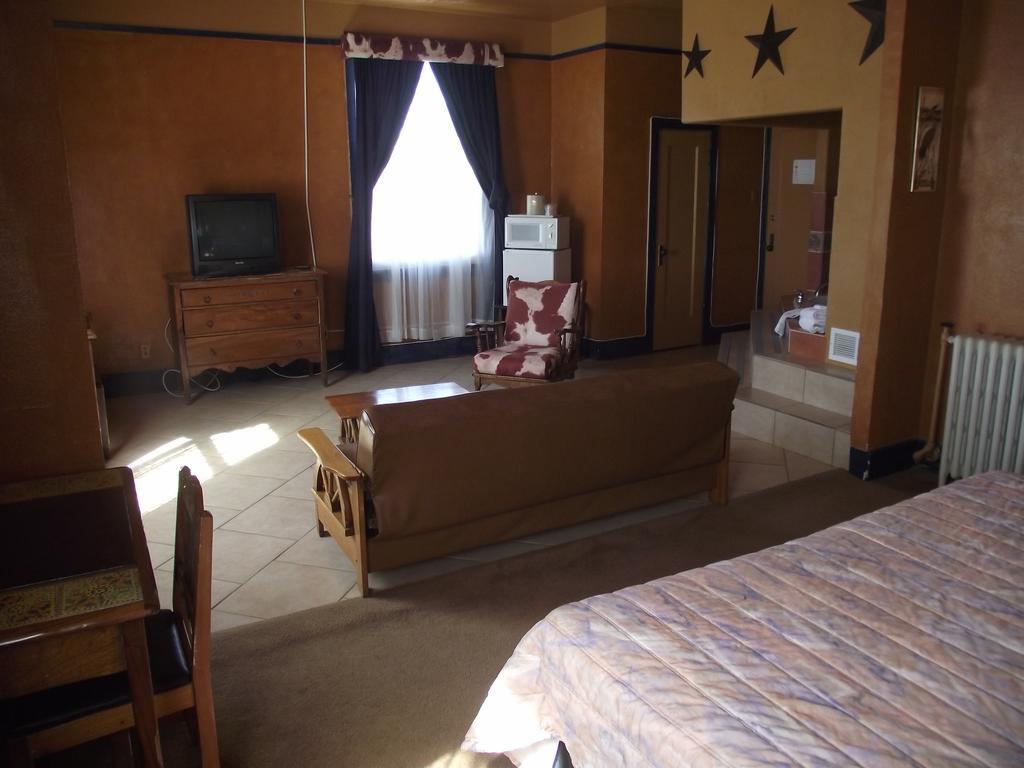 Gadsden Hotel Douglas Zewnętrze zdjęcie