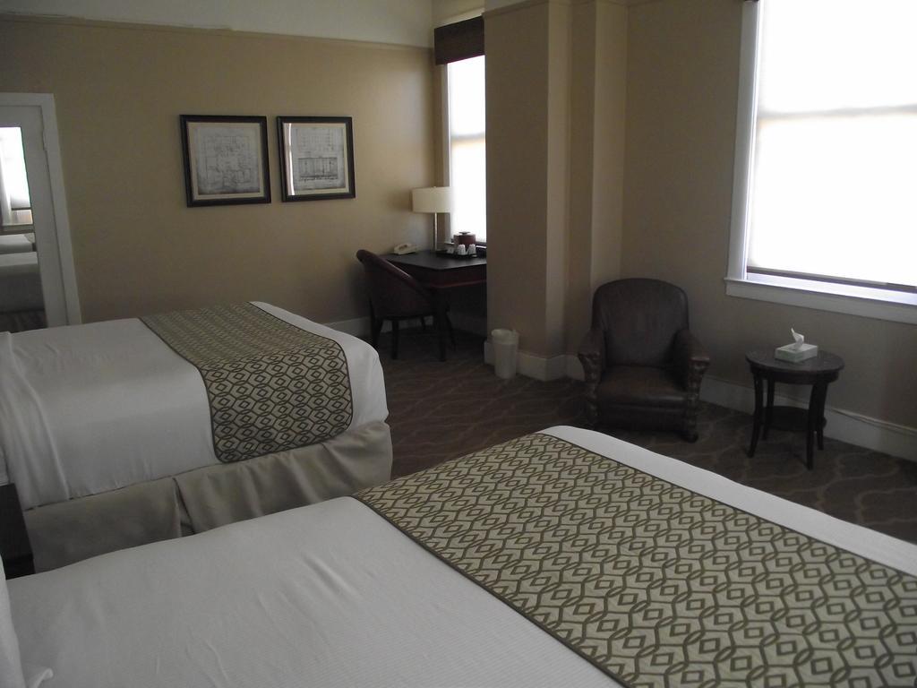 Gadsden Hotel Douglas Zewnętrze zdjęcie