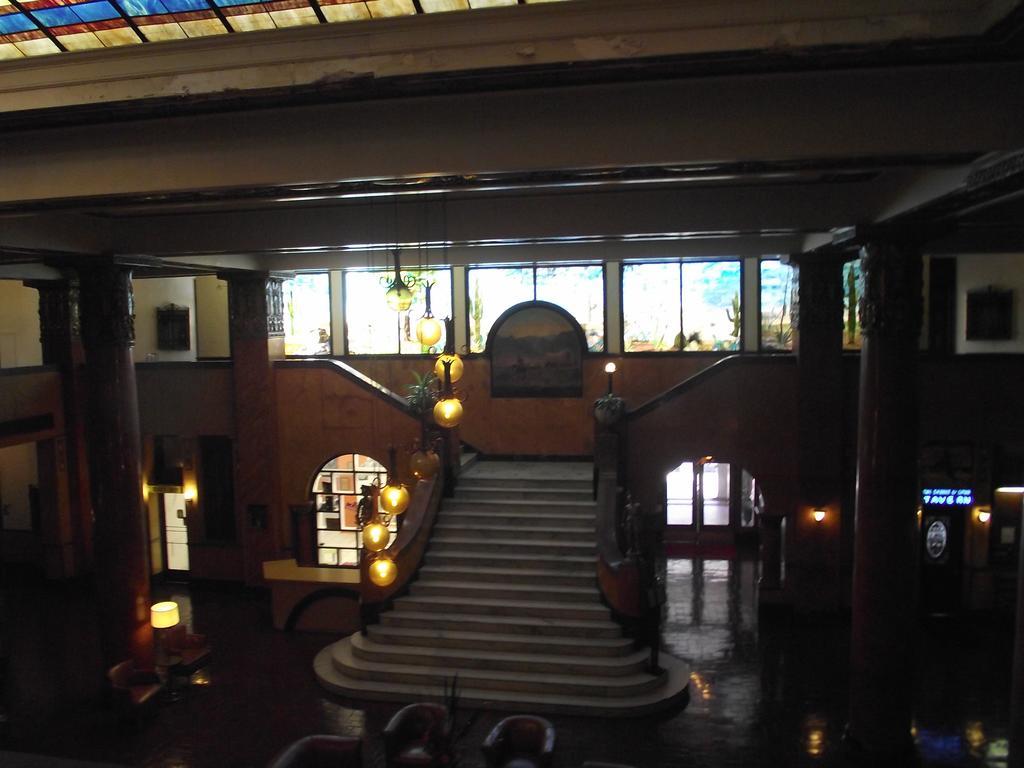Gadsden Hotel Douglas Zewnętrze zdjęcie