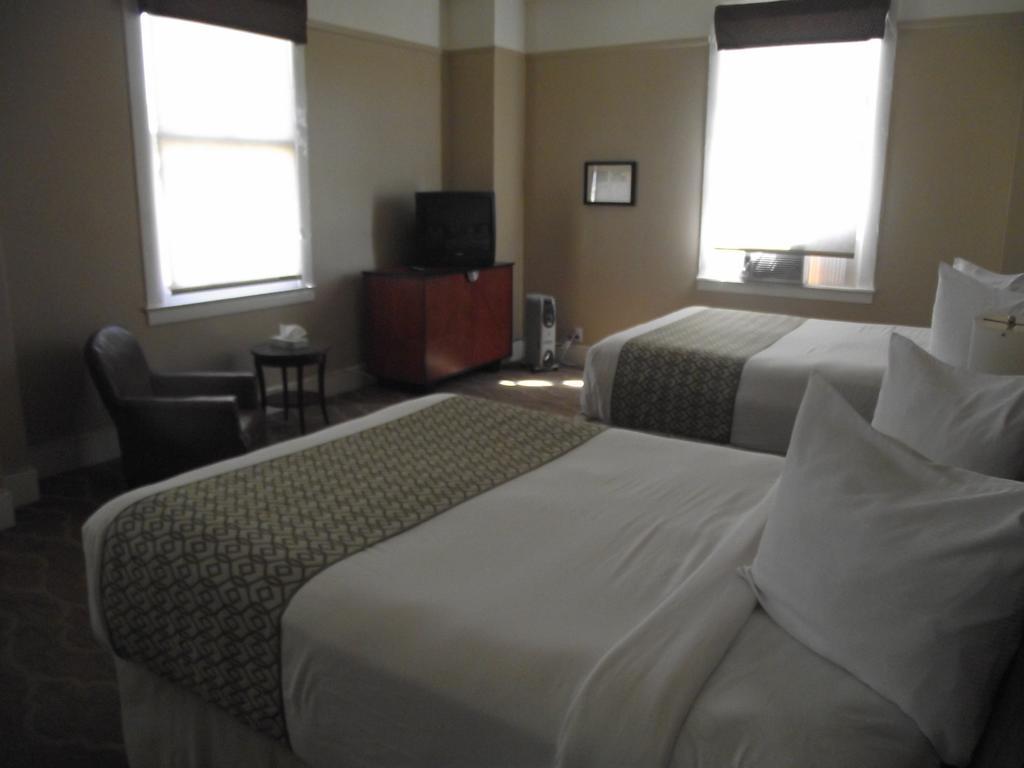 Gadsden Hotel Douglas Zewnętrze zdjęcie