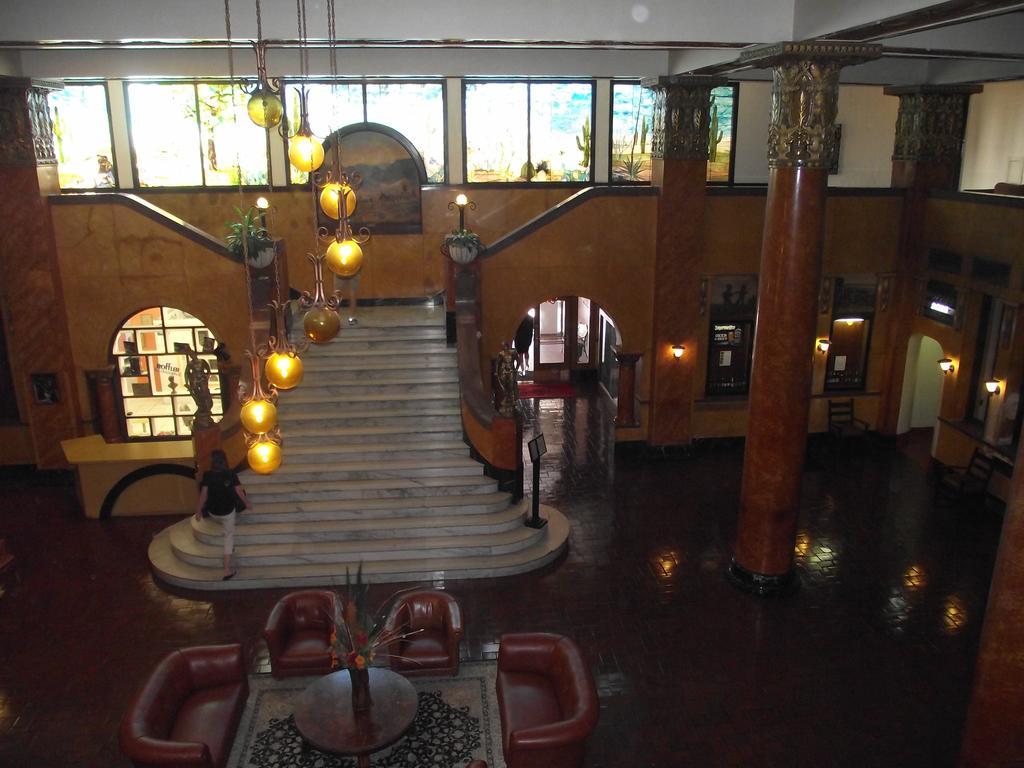 Gadsden Hotel Douglas Zewnętrze zdjęcie