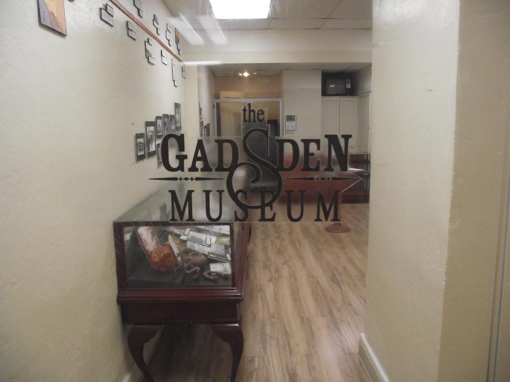Gadsden Hotel Douglas Zewnętrze zdjęcie