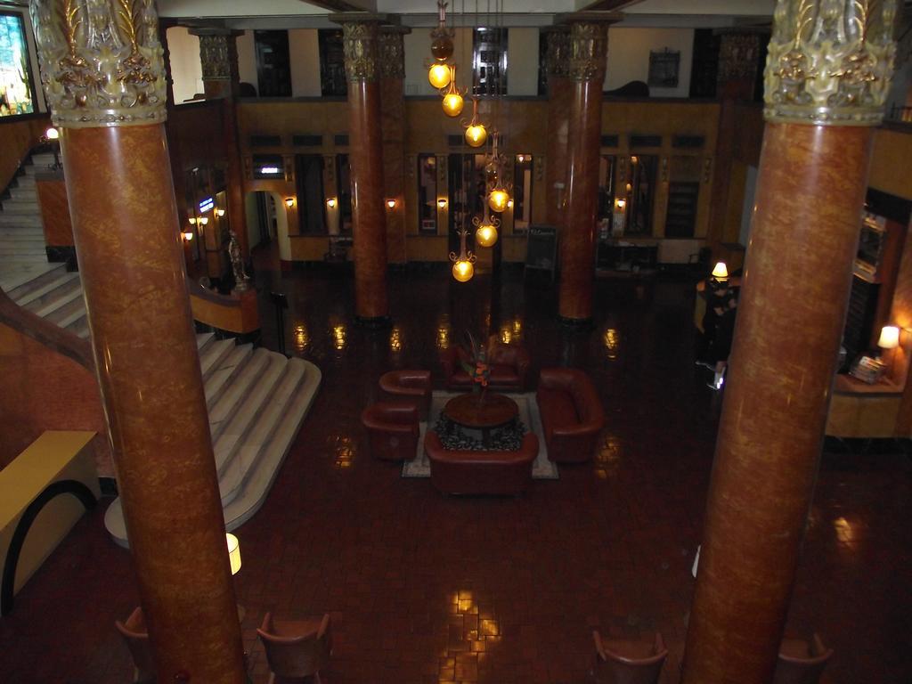 Gadsden Hotel Douglas Zewnętrze zdjęcie