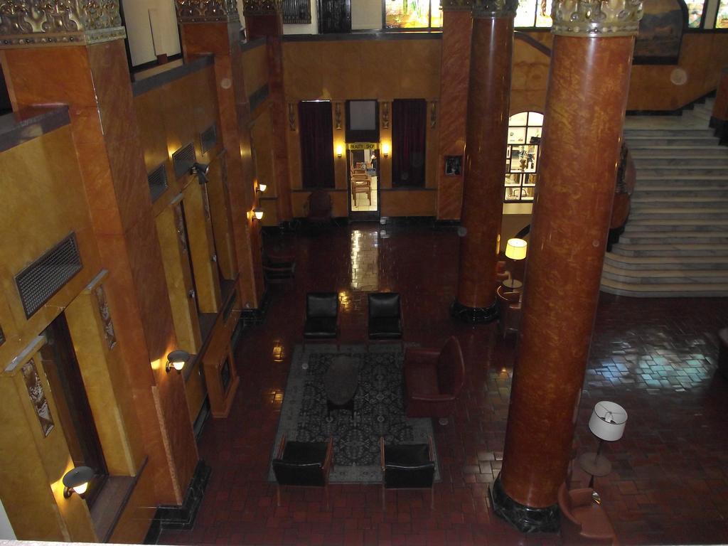 Gadsden Hotel Douglas Zewnętrze zdjęcie