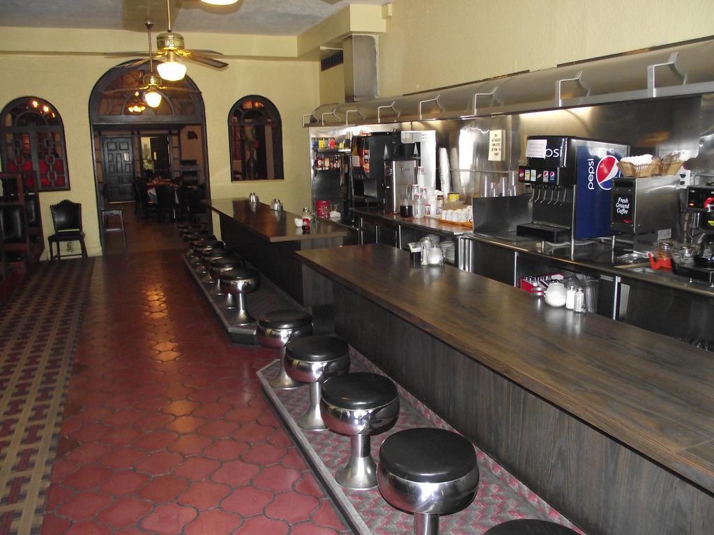 Gadsden Hotel Douglas Zewnętrze zdjęcie