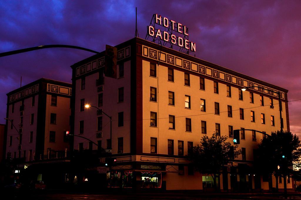 Gadsden Hotel Douglas Zewnętrze zdjęcie