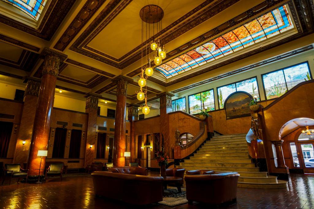 Gadsden Hotel Douglas Zewnętrze zdjęcie