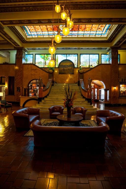 Gadsden Hotel Douglas Zewnętrze zdjęcie