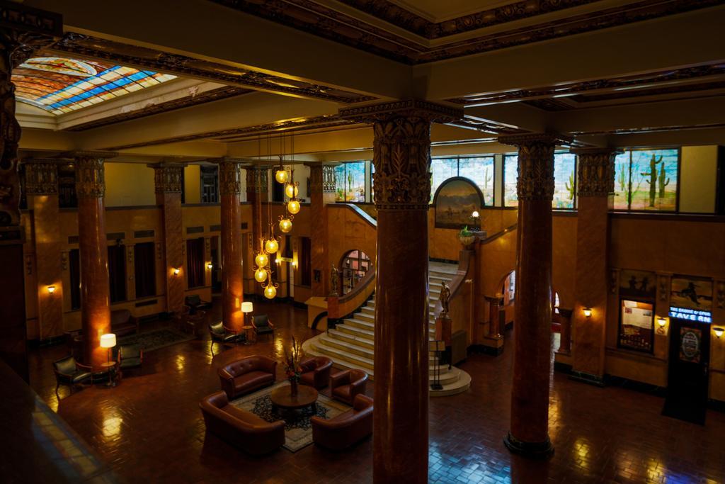 Gadsden Hotel Douglas Zewnętrze zdjęcie