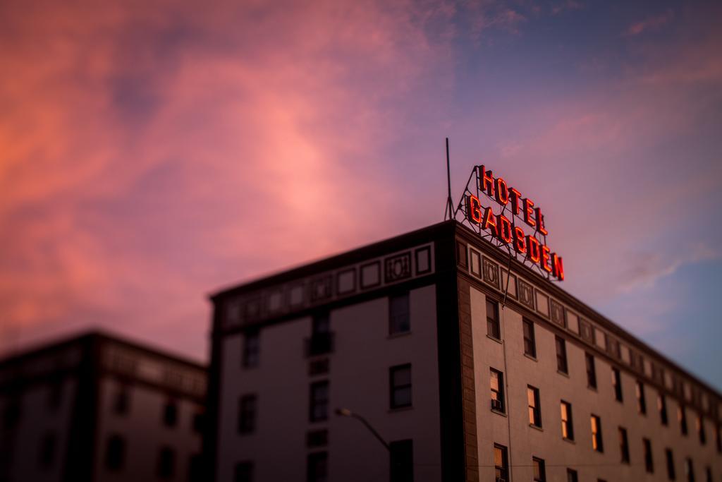 Gadsden Hotel Douglas Zewnętrze zdjęcie