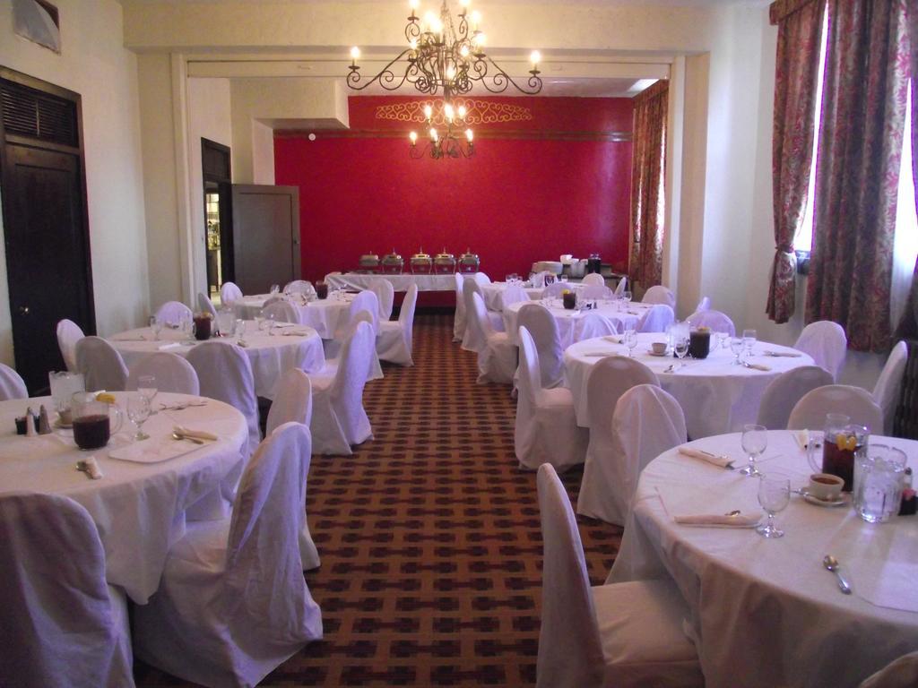 Gadsden Hotel Douglas Zewnętrze zdjęcie