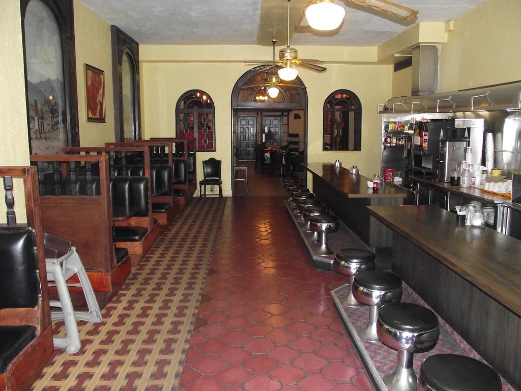 Gadsden Hotel Douglas Zewnętrze zdjęcie
