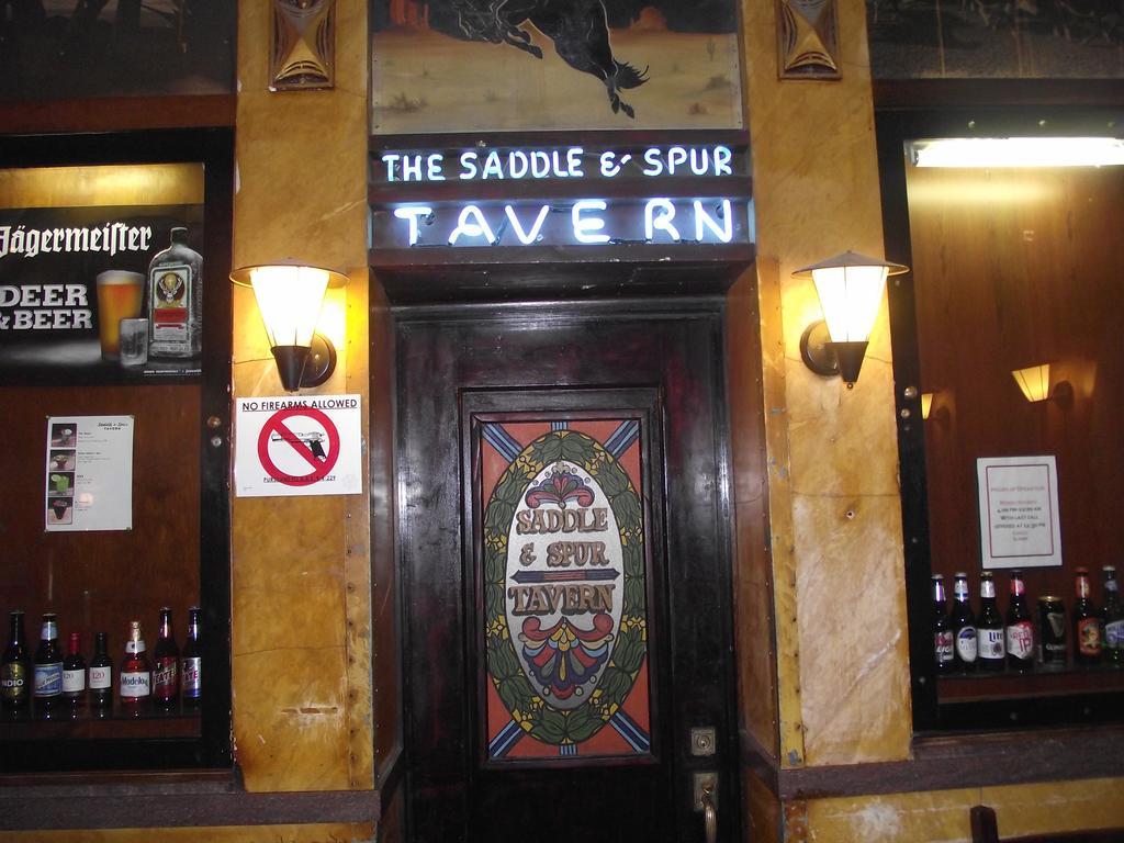 Gadsden Hotel Douglas Zewnętrze zdjęcie
