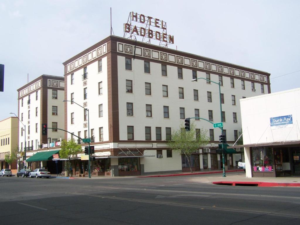 Gadsden Hotel Douglas Zewnętrze zdjęcie