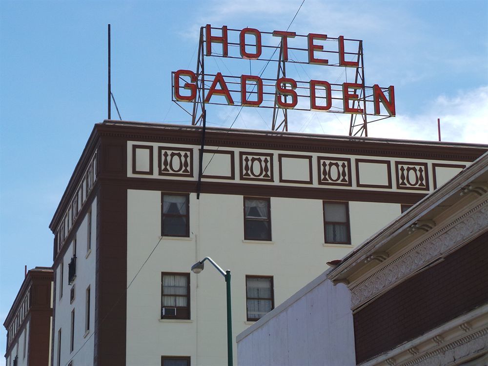 Gadsden Hotel Douglas Zewnętrze zdjęcie